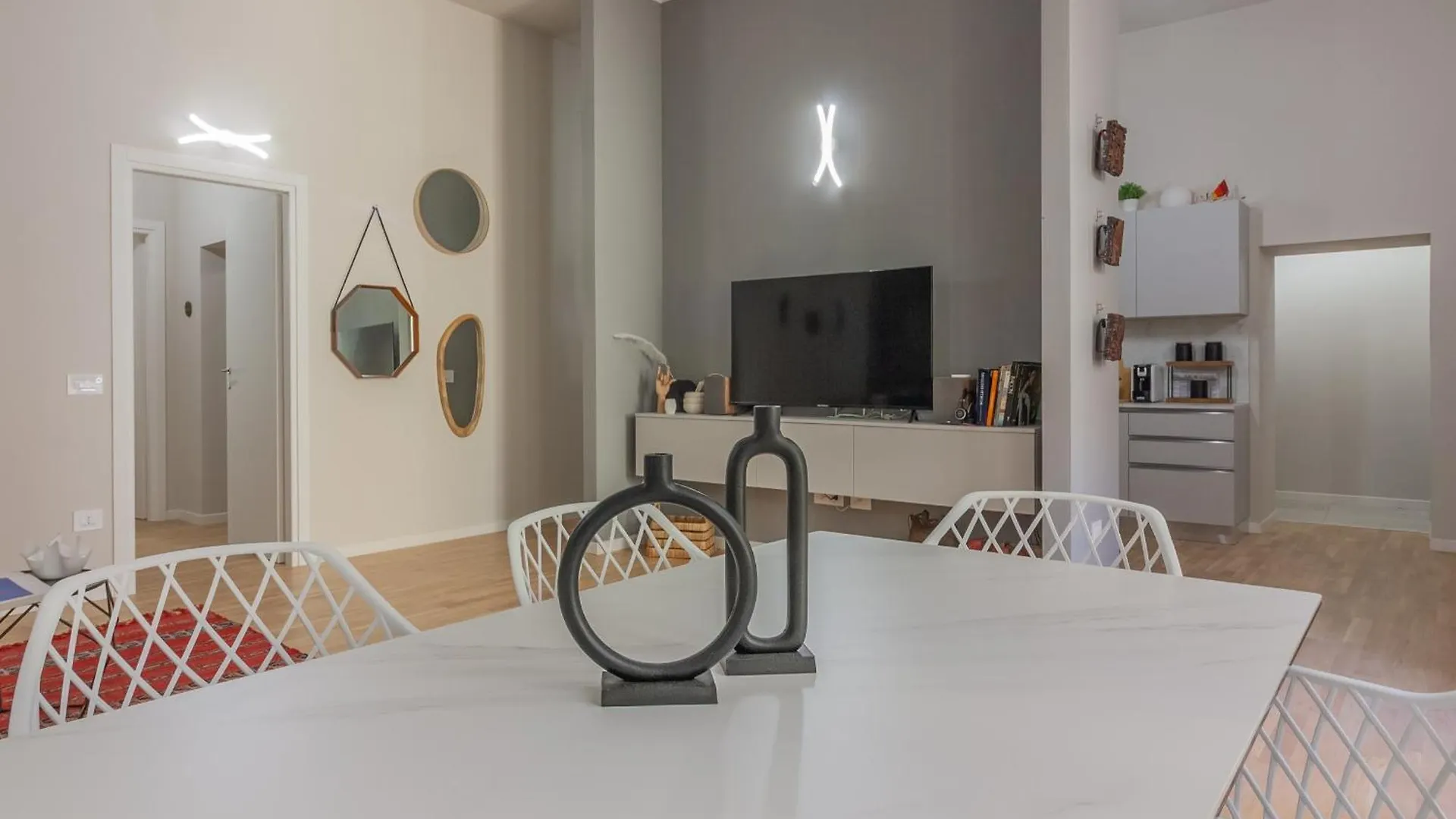 Appartement A Night At The Museum - Lake Como Bellano Italie