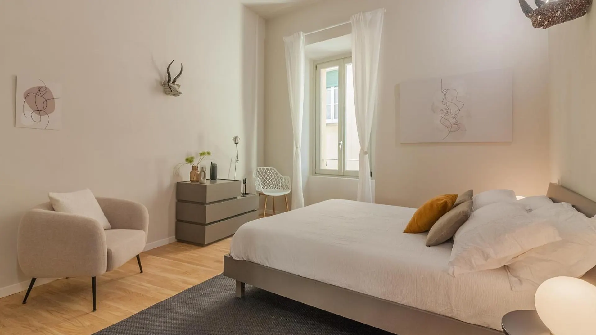 Appartement A Night At The Museum - Lake Como Bellano